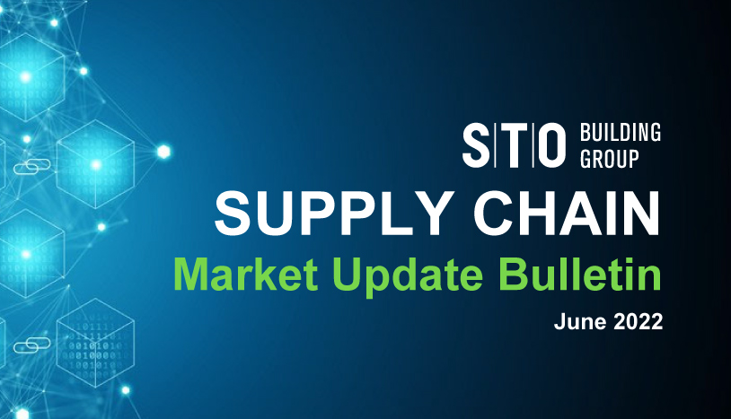 STO June Supply Chain Bulletin