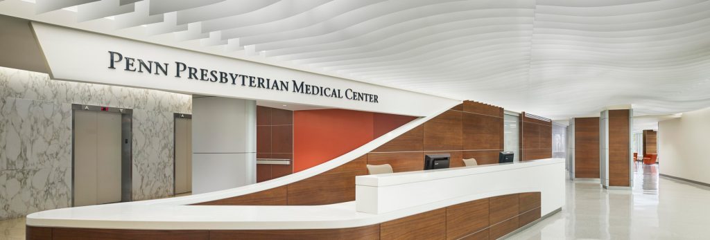 Penn Presbyterian Medical Center, Pavilion For Advanced Care ...