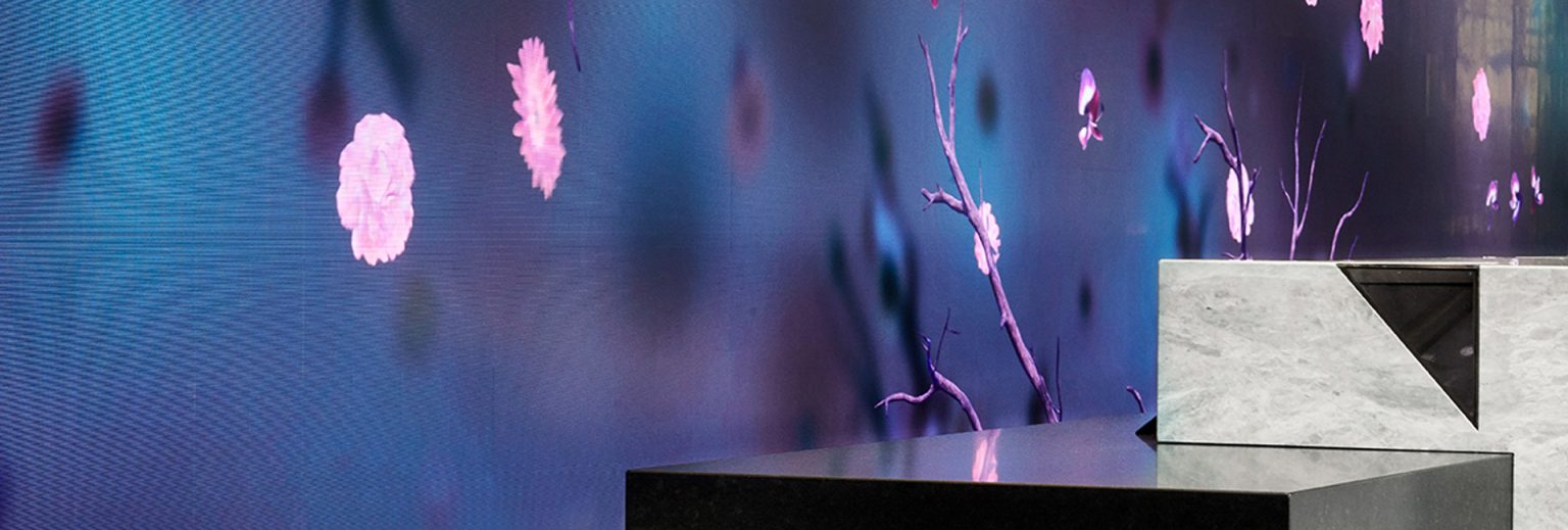 Fisher Brothers Lobby Commercial Construction Structure Tone