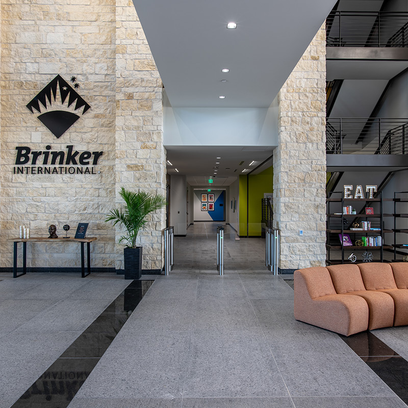 Brinker International - Commercial Construction | Structure Tone Southwest