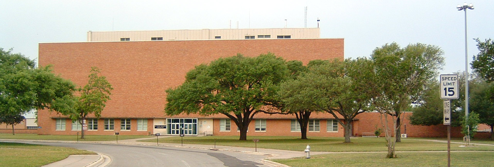 Brooks City Base – Bioterrorism Laboratory