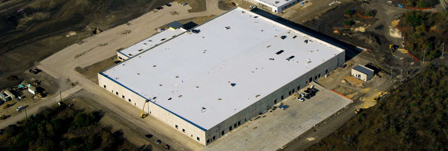 DPT Labs Life Sciences Construction Structure Tone Southwest