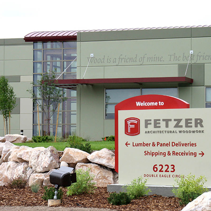 GO to Fetzer’s Manufacturing