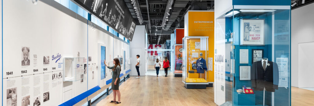 Jackie Robinson Museum - Cultural/Religious Construction | Structure Tone