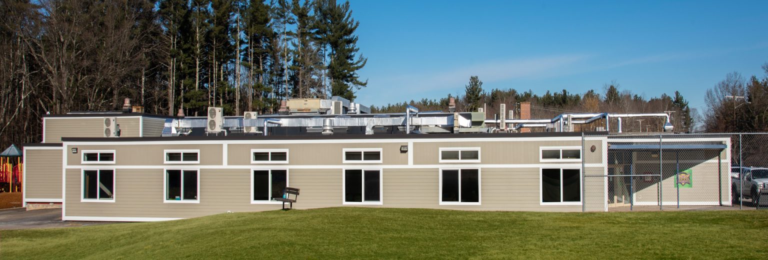 Hollis School District Upgrades Education Construction Structure Tone