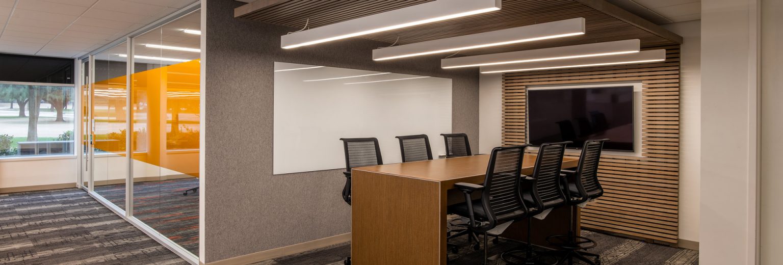 Micro Focus Commercial Construction Structure Tone Southwest