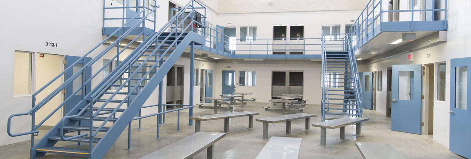 Richard J. Donovan Correctional Facility Corrections Construction