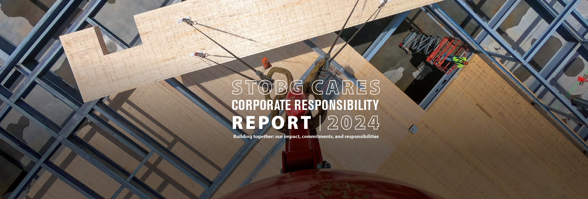Corporate social responsibility report 2024