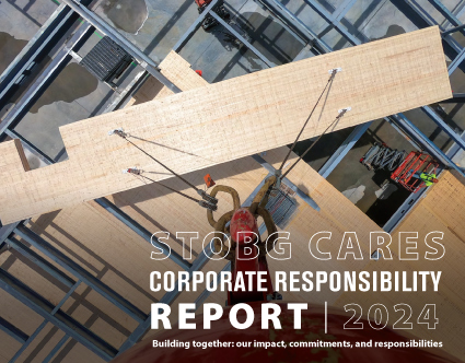 Corporate social responsibility report 2024