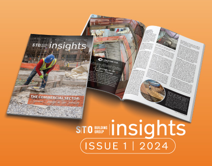 STO Building Group Insights Magazine Issue 1 2024