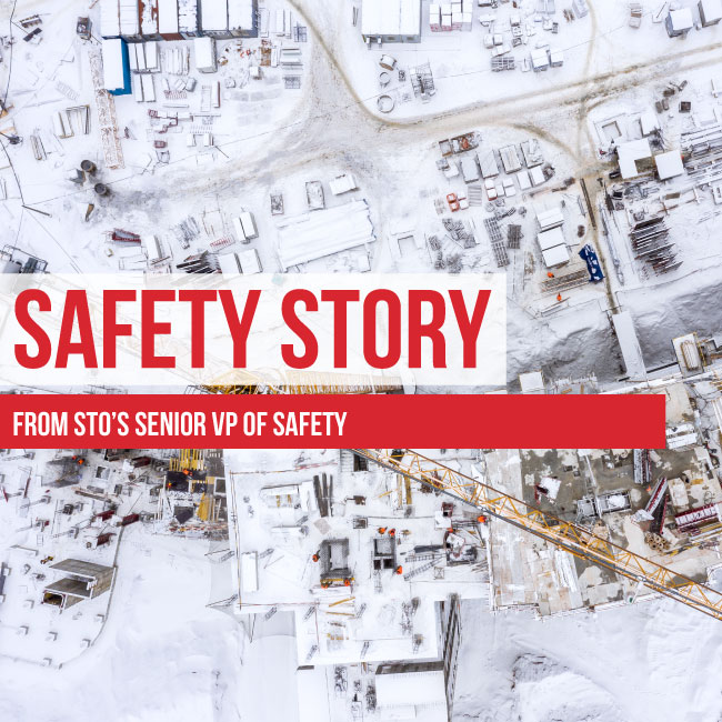 Construction Safety Story December