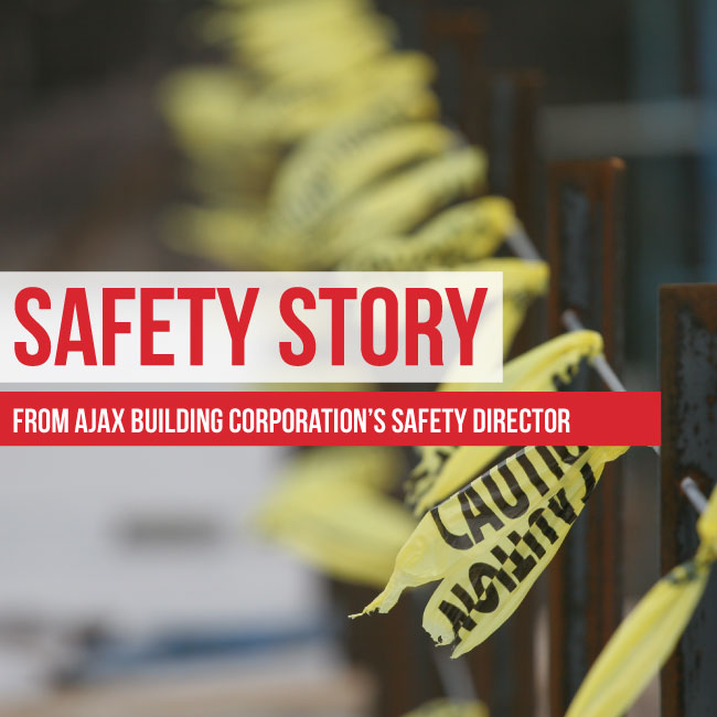 Construction Safety Story June