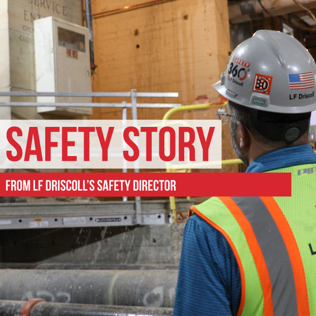 Construction Safety Story