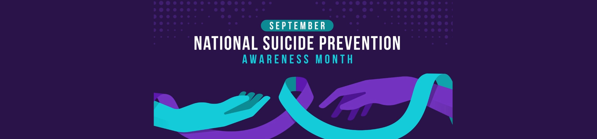 National Suicide Prevention Awareness Month 2023