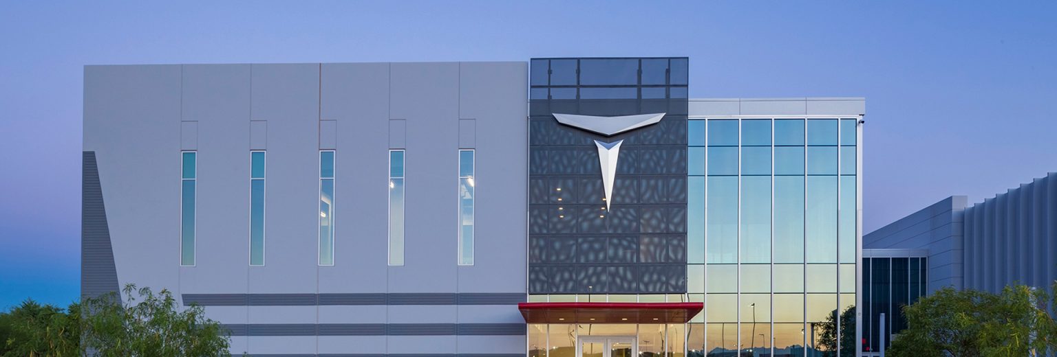 Turbo Resources Corporate Base Building Construction Layton