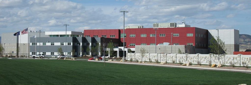 Uintah County Public Safety Complex - Corrections Construction | Layton