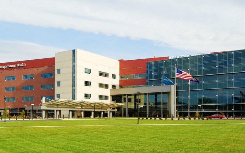 Williamsport Regional Medical Center