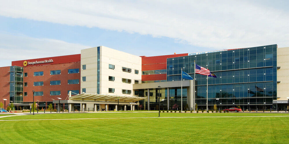 Williamsport Regional Medical Center