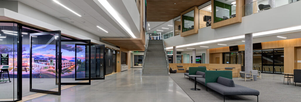 Scott C. Keller Building - Education Construction | Layton