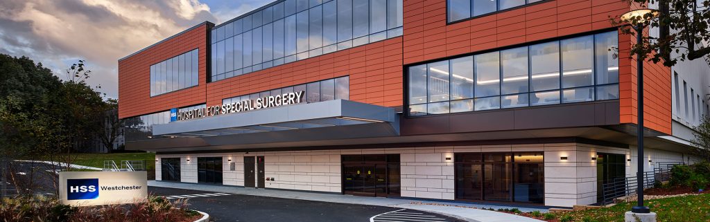 Hospital for Special Surgery - Building Repositioning Construction ...