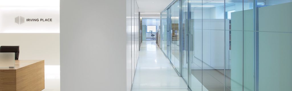 Irving Place Capital - Corporate Interiors Construction | Structure Tone