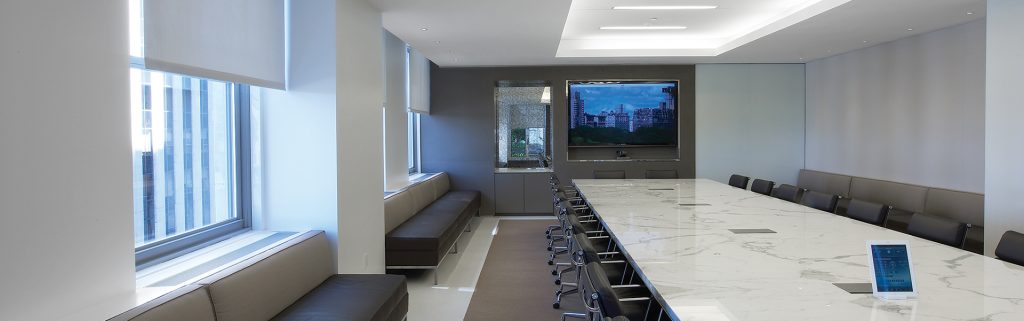 Irving Place Capital - Corporate Interiors Construction | Structure Tone