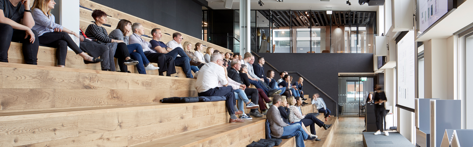 It Takes a Village: Creating Connections at Havas Kings Cross