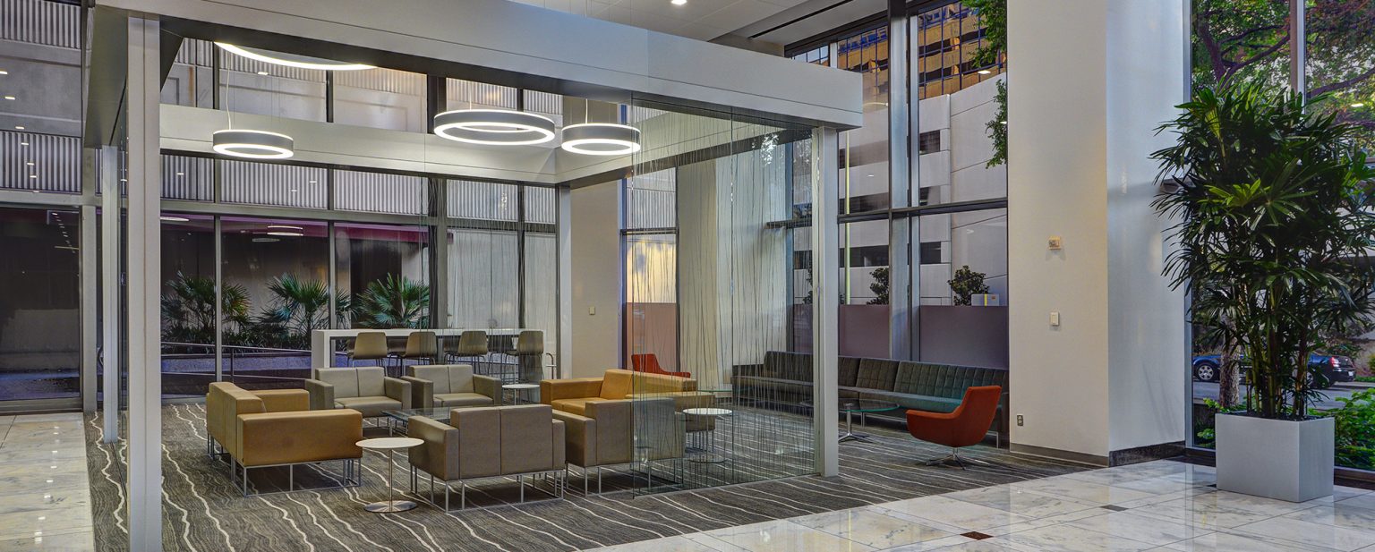 300 Convent - Building Repositioning Construction | Structure Tone ...