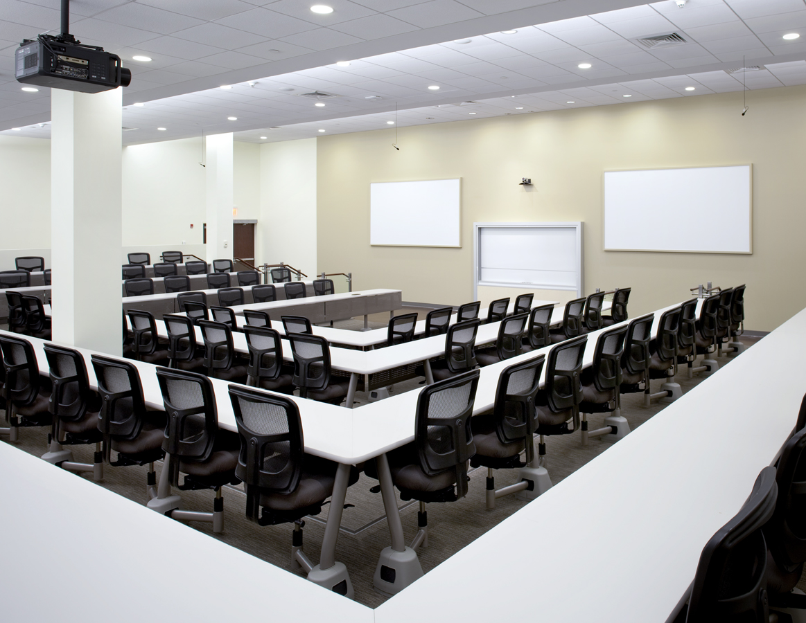Hofstra Lecture Hall, New York