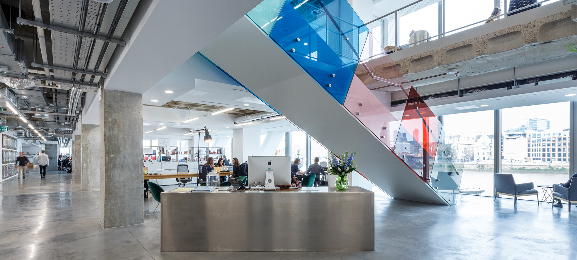 SEA CONTAINERS HOUSE – OGILVY & MEC GROUP NEW HQ, London