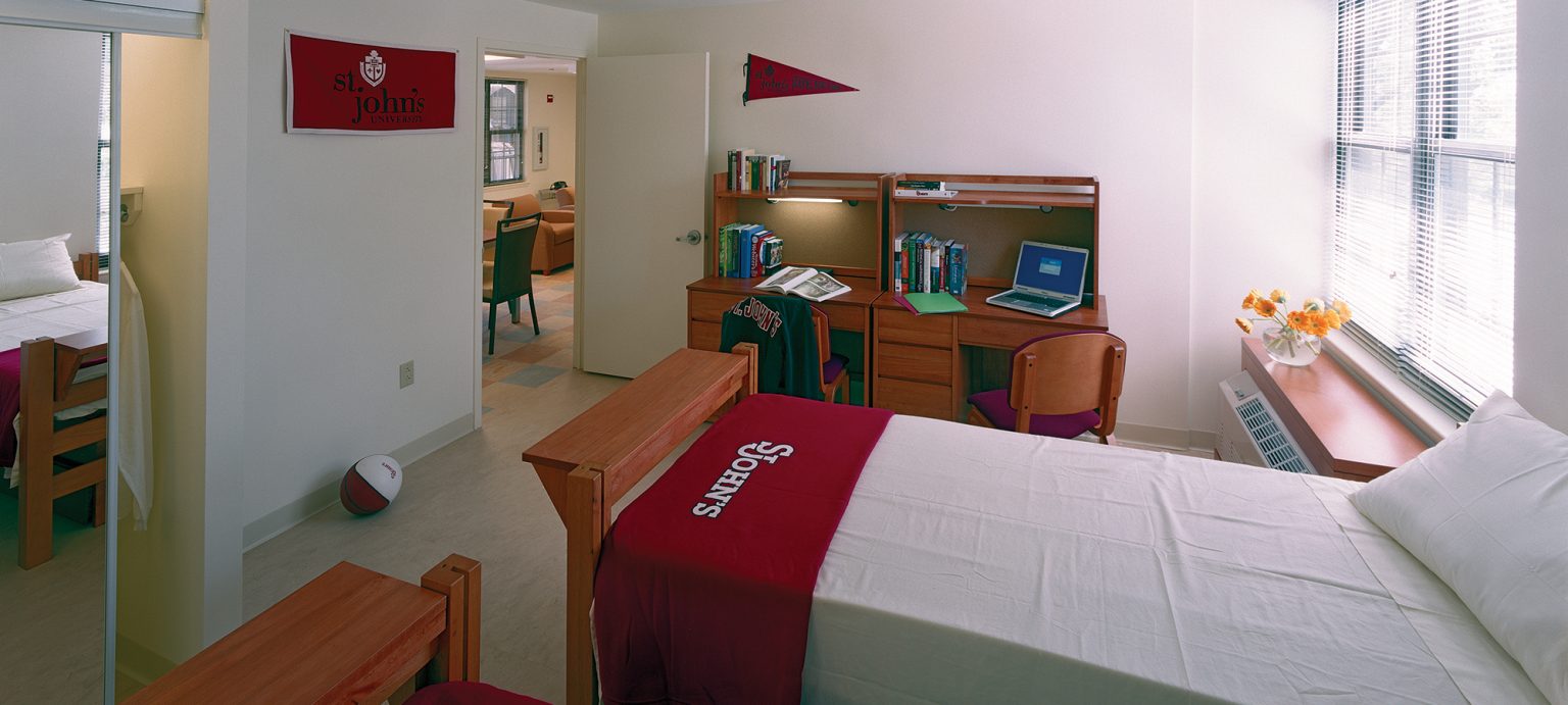 St. John’s University Dormitories and Priest Housing Corporate Base