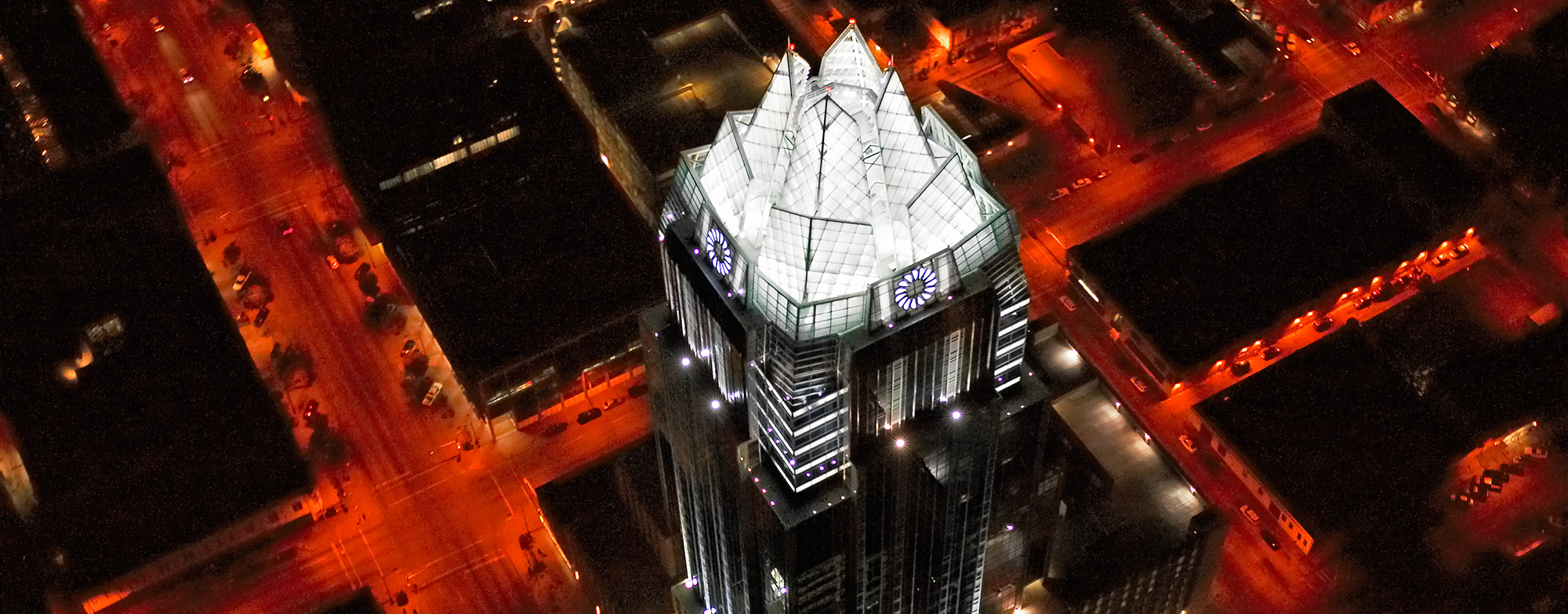 Frost Bank Tower, Austin