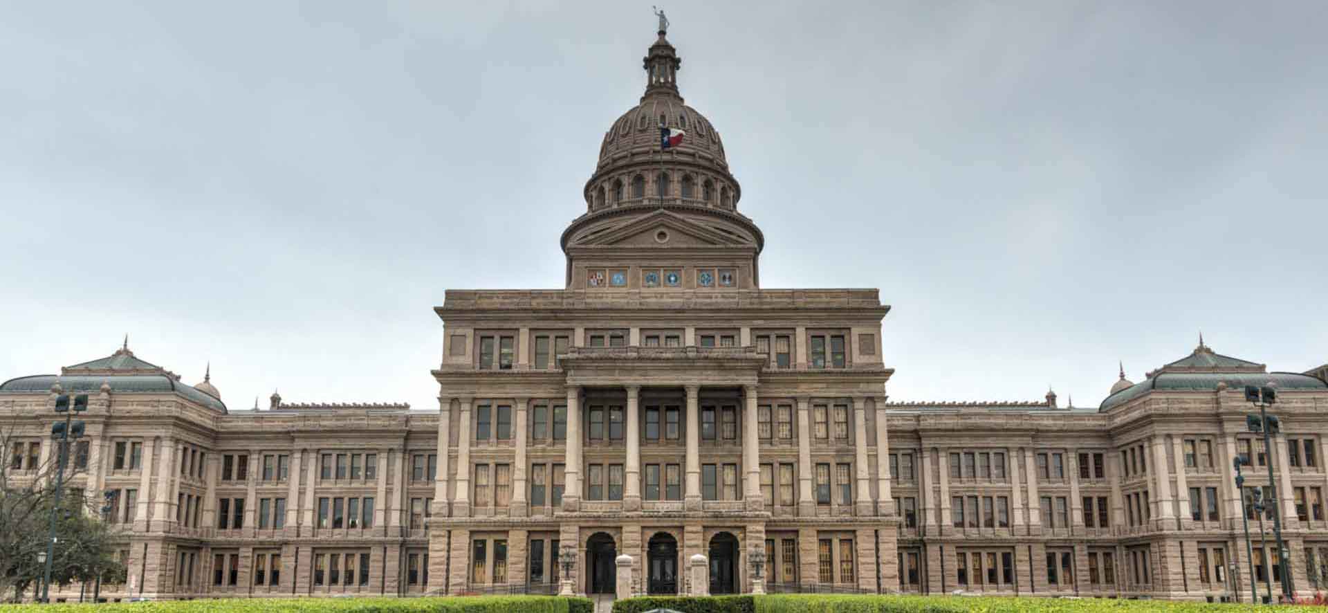 Austin State Capitol