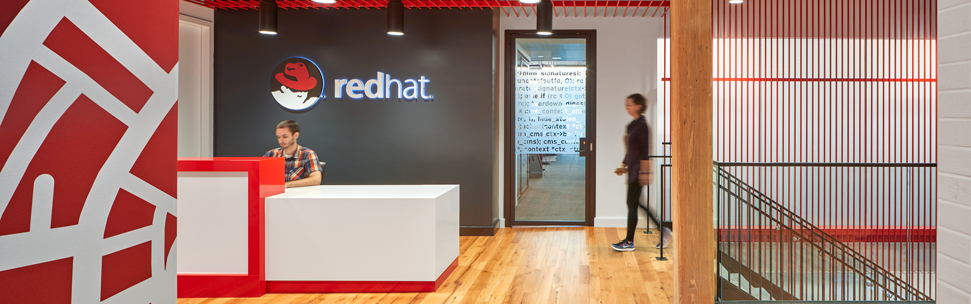 GO to Red Hat