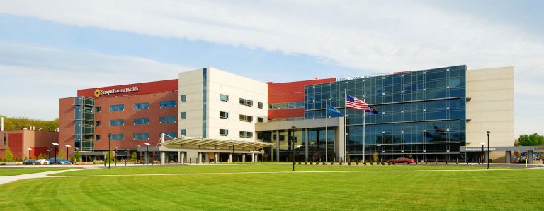 Upmc Susquehanna Williamsport Regional Medical Center Master Plan 