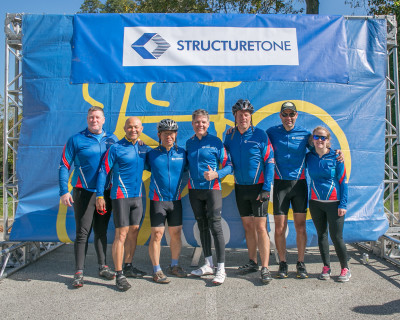 The Ride to Conquer Cancer