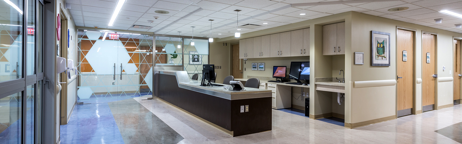 Atlantic Health System Chilton Medical Center Healthcare Construction