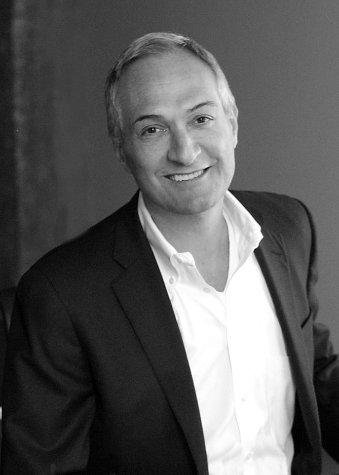 Todd DeGarmo, CEO of STUDIOS Architecture