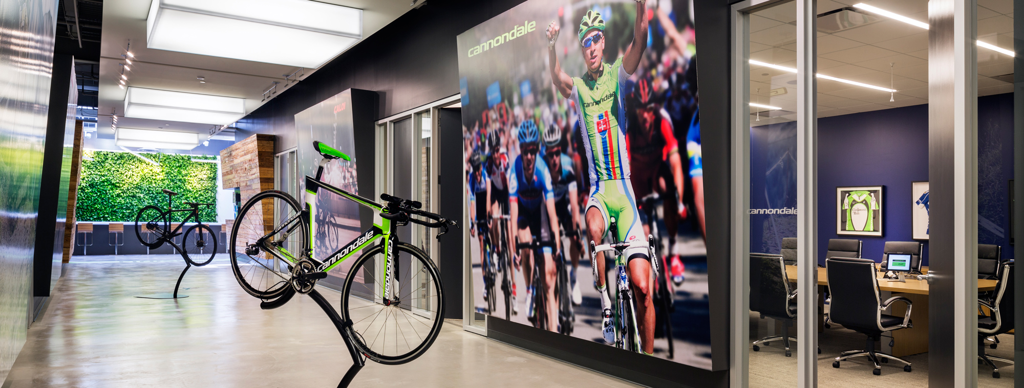 GO to Cannondale Sports Unlimited