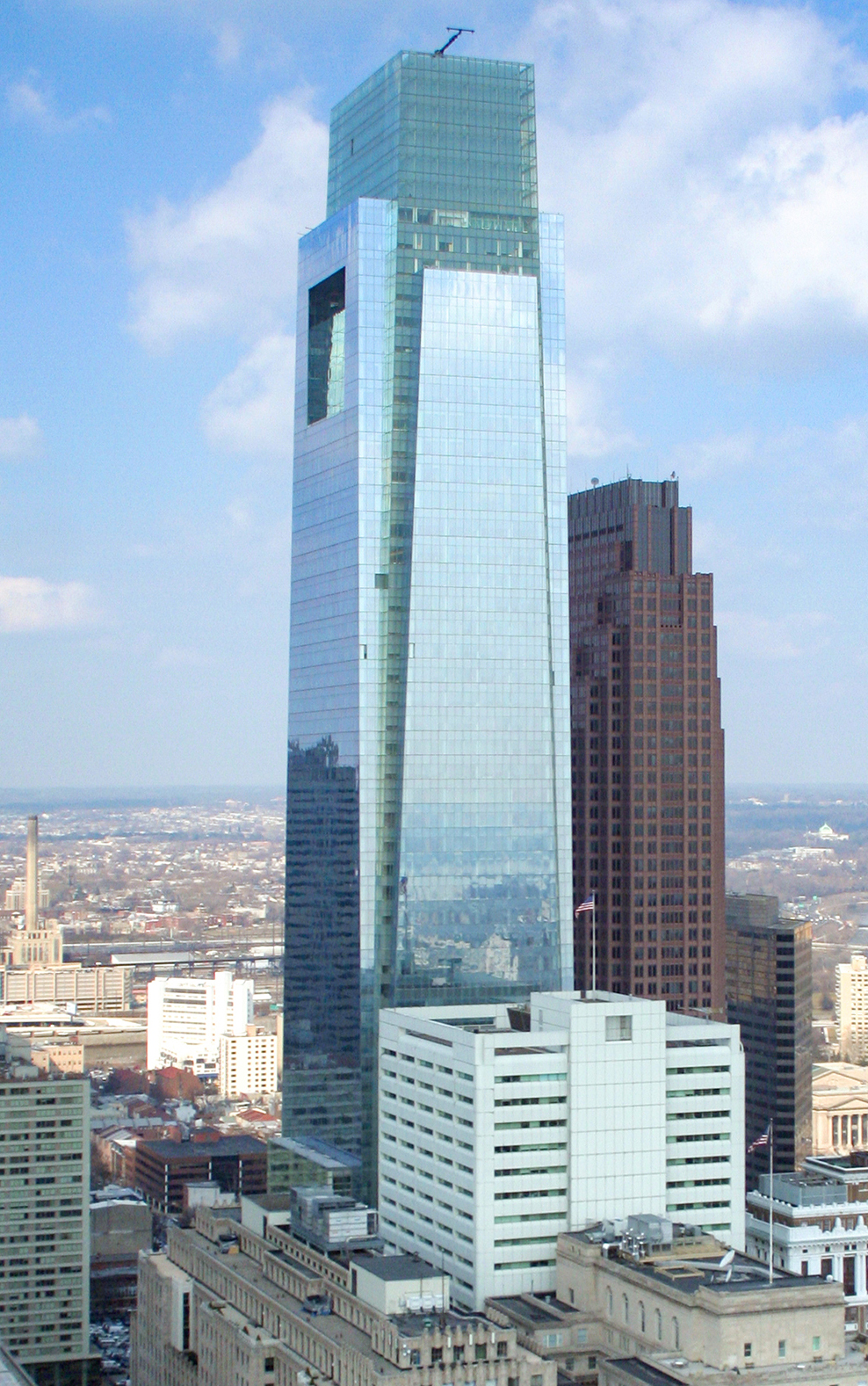 Comcast Center STO Building Group