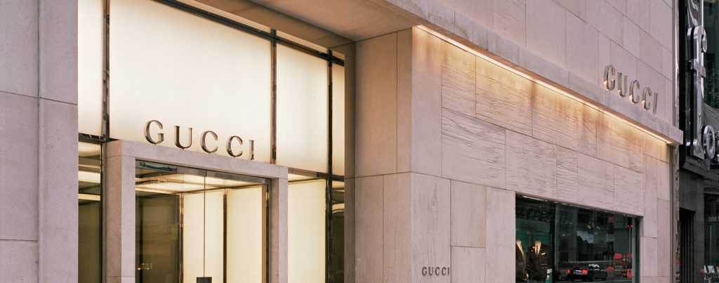 Gucci New York Flagship - Retail Construction | Pavarini North East