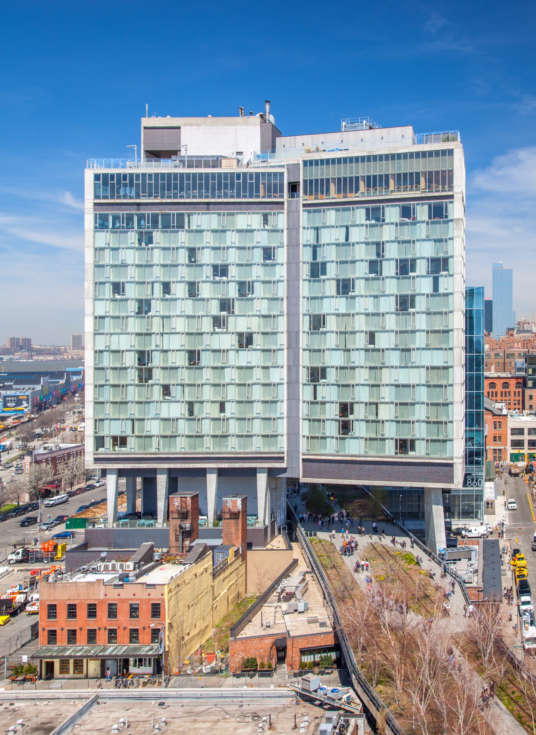 The Standard Hotel STO Building Group