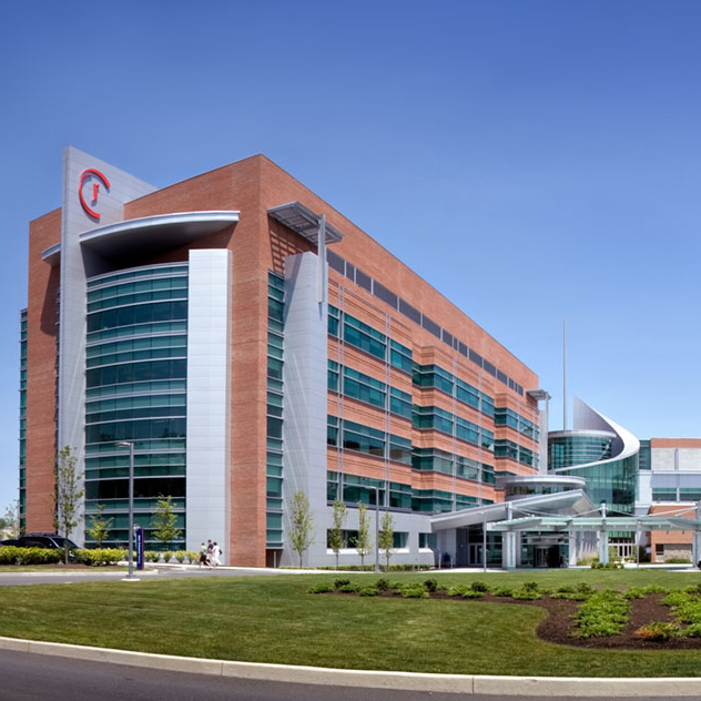 Jersey Shore University Medical Center Campus STO Building Group
