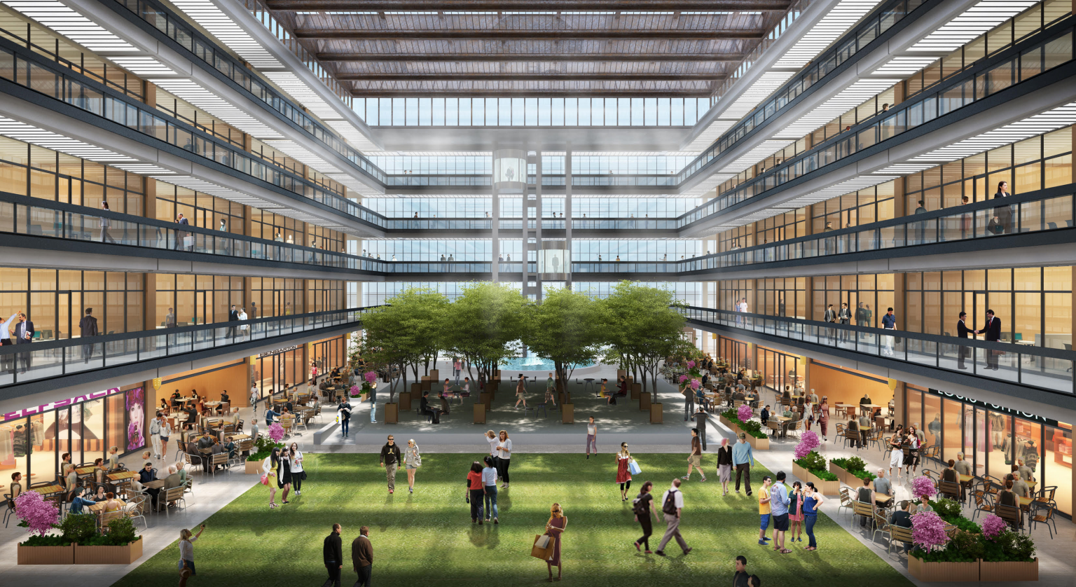 Somerset Development Appoints Structure Tone to Oversee Construction at