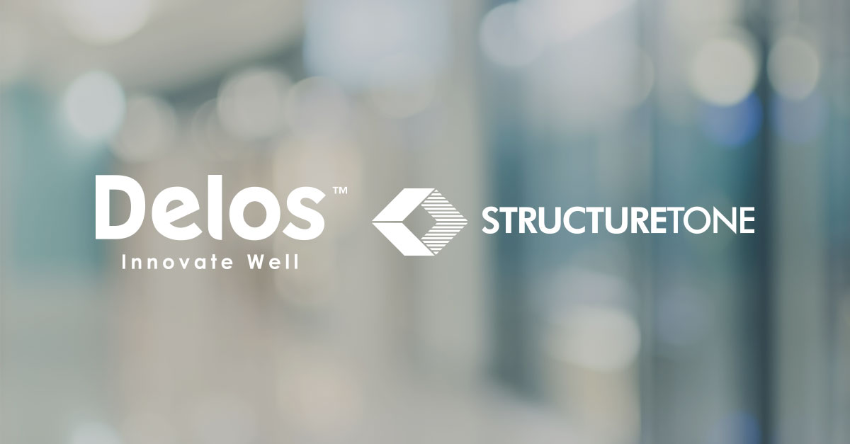 Delos & STO Building Group Partnership