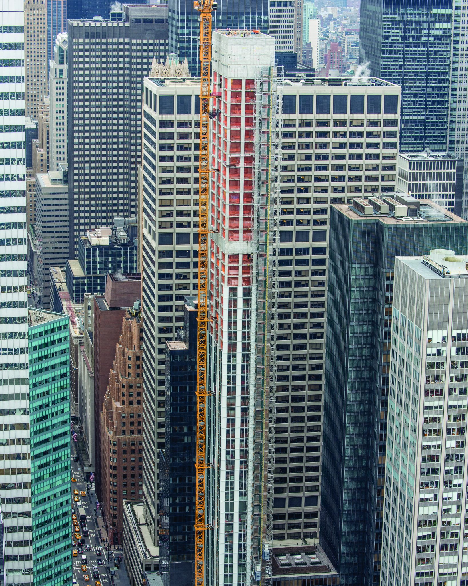 Safety Corner Cracking Down On Crane Safety STO Building Group