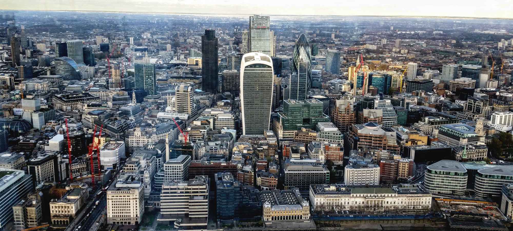 Structure Tone To Deliver Their First Project In London’s Walkie Talkie