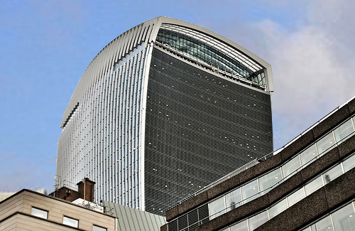 GO to Structure Tone To Deliver Their First Project In London’s Walkie Talkie