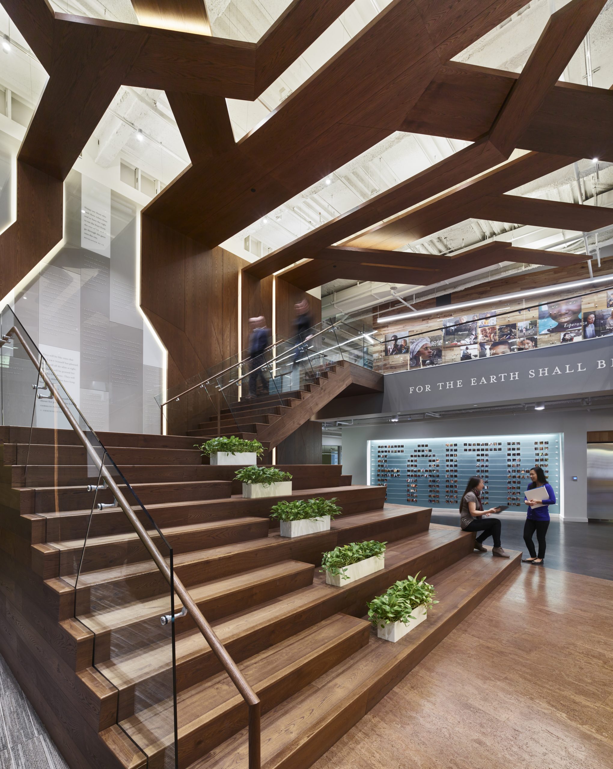 Remaking History American Bible Society STO Building Group