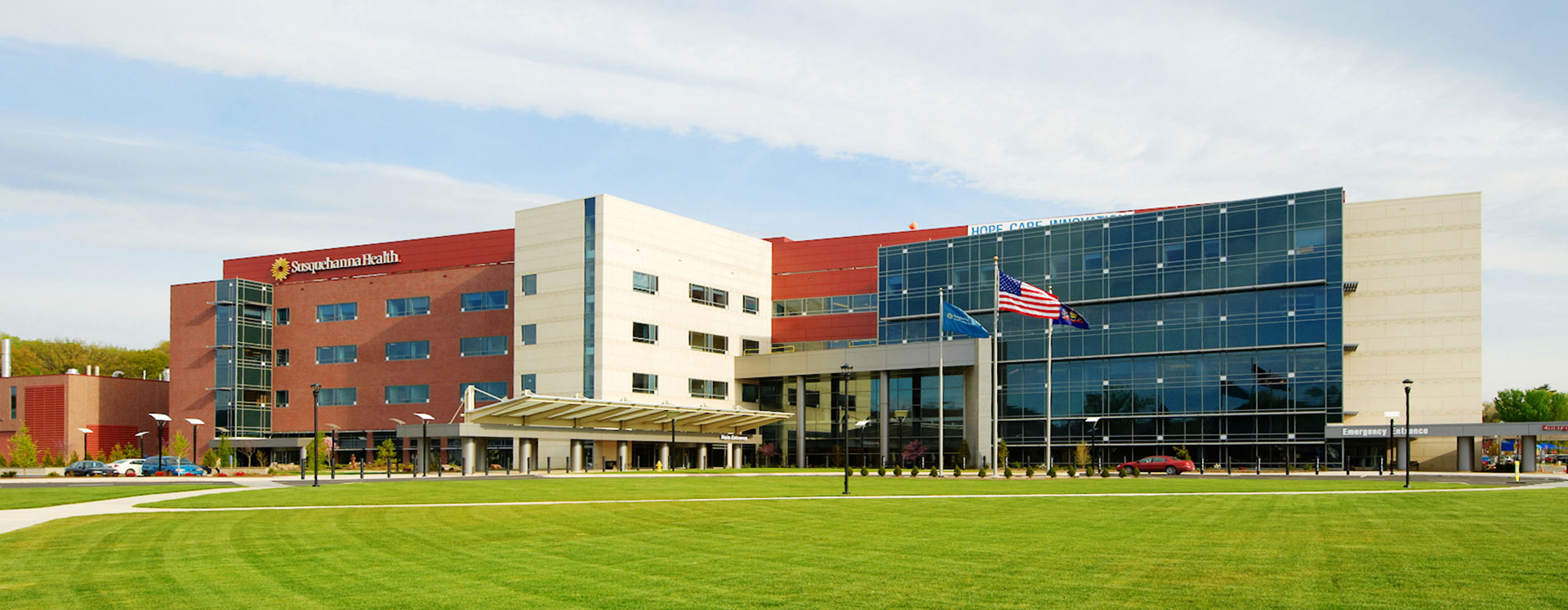 GO to UPMC Susquehanna Williamsport Regional Medical Center Master Plan Expansion